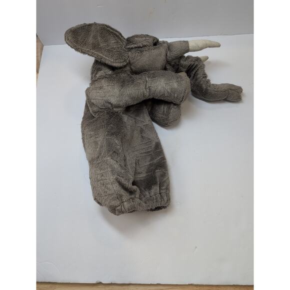 Folkmanis Elephant Stage Puppet, Golf Club Cover Gray - Picture 2 of 7